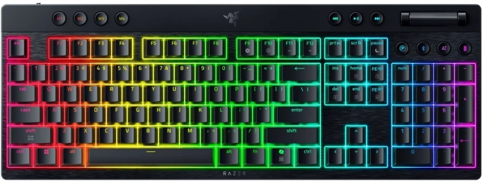 Razer BlackWidow V4 Low-profile
