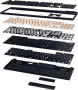 Razer BlackWidow V4 Low-profile