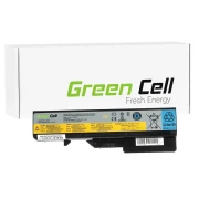 Батерия за лаптоп GREEN CELL, IBM Lenovo B570 G560 G570 G575 G770 G780 IdeaPad Z560 Z565 Z570 Z585, 10.8V, 4400mAh