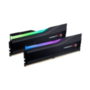 G.SKILL Trident Z5 Black RGB 32GB (2x16GB) DDR5 6800MHz CL34