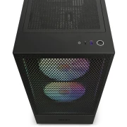 NZXT H5 Flow RGB Matte Black