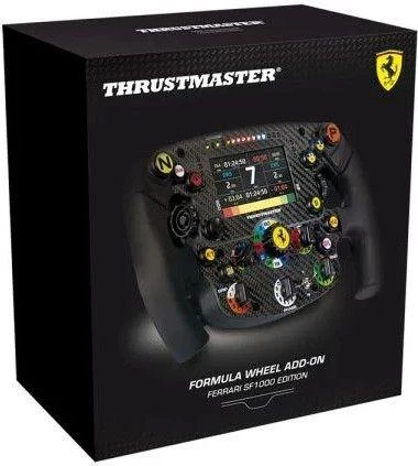 THRUSTMASTER FERRARI SF1000, За PC / PS / Xbox