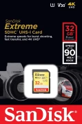 SANDISK Extreme SDHC 32GB
