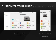 Creative Sound Blaster X4