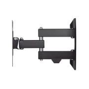 Стенна стойка за TV, Fullmotion, 122 cm (48"), 2 рамена, до 20 кг