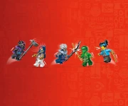LEGO Ninjago - Egalt the Master Dragon - 71809