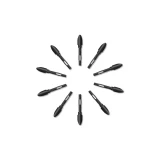 Резервни накрайници HUION PN05, 10 бр. за писалки PW500/PW507