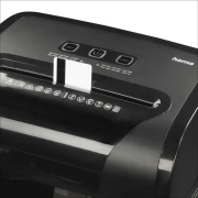 Шредер Hama "Premium M10+", Шредер с ниво на сигурност P5 T5 E4, 20л