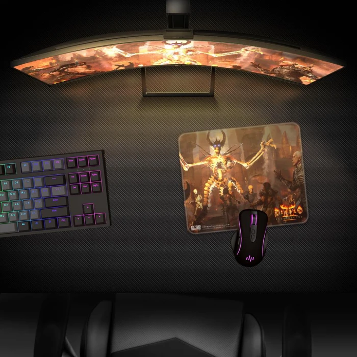 Diablo 2: Resurrected - Mephisto, XL