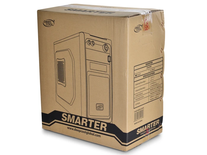 DeepCool SMARTER