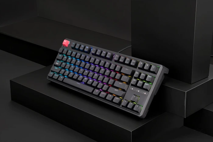 Keychron C3 Pro 8K QMK - Tactile