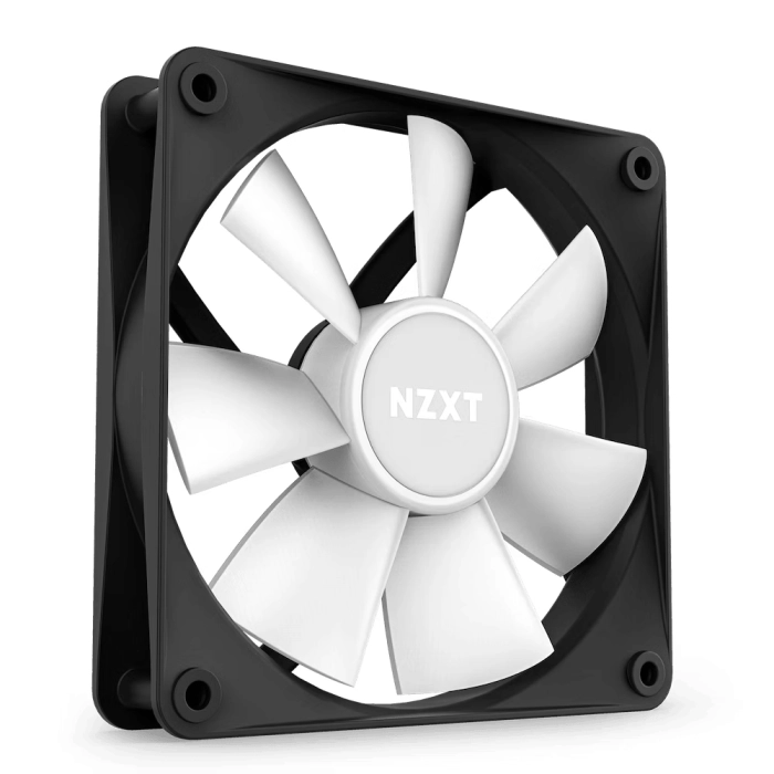 NZXT F140 RGB Core Black 2in1
