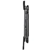 Стенна стойка за TV Fullmotion, 165 см, 32-65 ",400х400