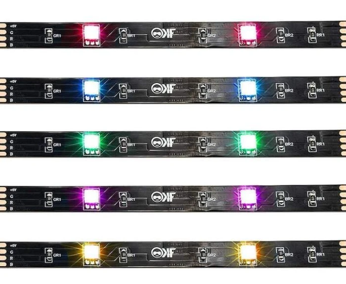 RGB лента KontrolFreek USB (3.6m)