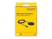 Delock Desktop USB Conference Microphone