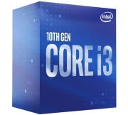 Intel Core I3-10100F