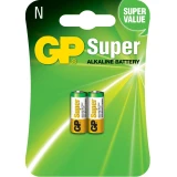 Алкална батерия GP LR-1 /2 бр. в опаковка/ 1.5V 