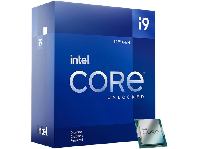 Intel Core i9-12900KF