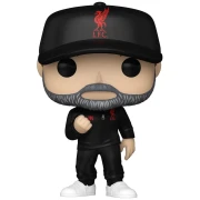Фигурка Funko Pop! Football: Liverpool FC - Jurgen Klopp #54
