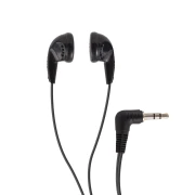 Слушалки MAXELL color BUDS EB-95, In-Ear, Черен