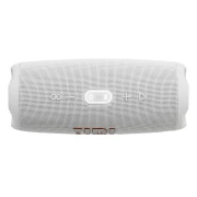 Блутут колонка JBL CHARGE 5, Бяло
