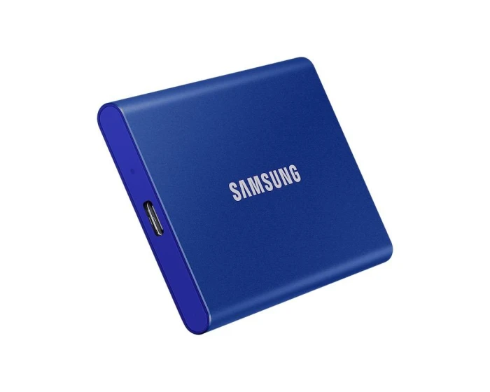 Samsung T7 2TB Indigo Blue