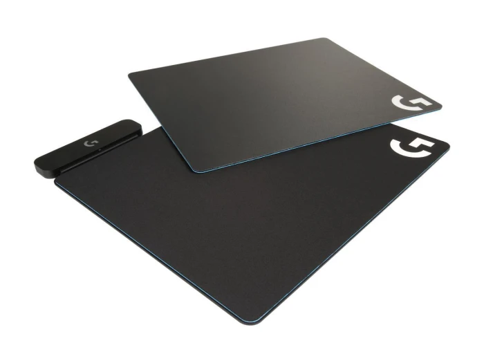 Logitech Powerplay безжично зареждане