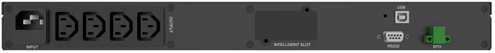 UPS POWERWALKER VI  1000 R1U, 1000 VA Line Interactive