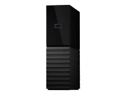 Western Digital My Book 8TB - WDBBGB0080HBK-EESN