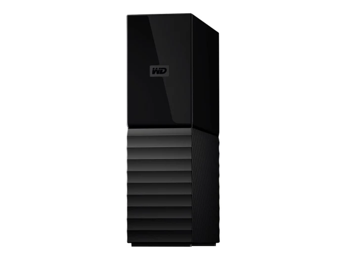 Western Digital My Book 8TB - WDBBGB0080HBK-EESN