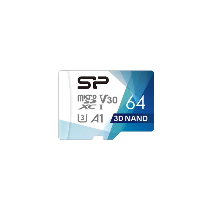 Silicon Power Superior Pro microSDXC 64GB
