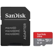SANDISK Ultra microSDHC 128GB