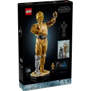LEGO Star Wars - C-3PO Droide, 75398