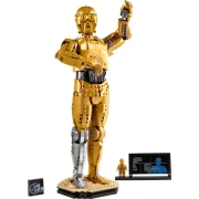LEGO Star Wars - C-3PO Droide, 75398