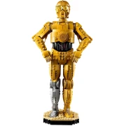LEGO Star Wars - C-3PO Droide, 75398