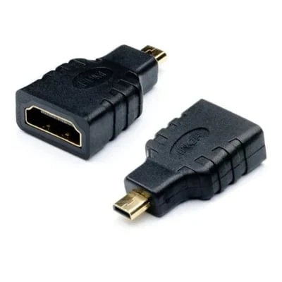 VCom преходник Micro HDMI > HDMI