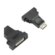 VCom адаптер DisplayPort > DVI 24+5
