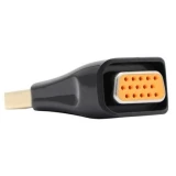 VCom CA333 адаптер DisplayPort > VGA