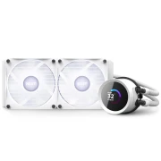 NZXT Kraken 240 RGB White