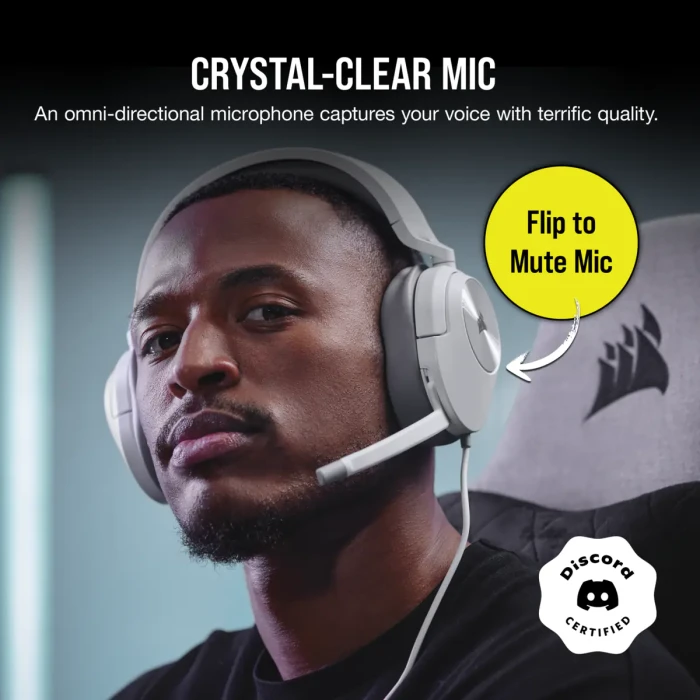 Corsair HS55 Surround White