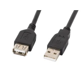 Lanberg USB 2.0 extension AM-AF 0.7m
