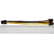 Makki Mining PCI-E Splitter 6pin -> 2x 6pin - MAKKI-CABLE-PCIE6-TO-2x6