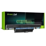 Батерия за лаптоп GREEN CELL, AS10B75 AS10B31 for Acer Aspire 5553 5625G 5745, 11.1V, 4400mAh