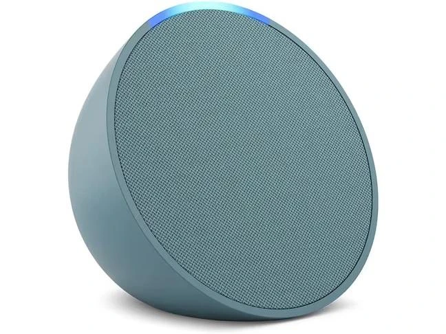Amazon Echo Pop Bluetooth Turquoise