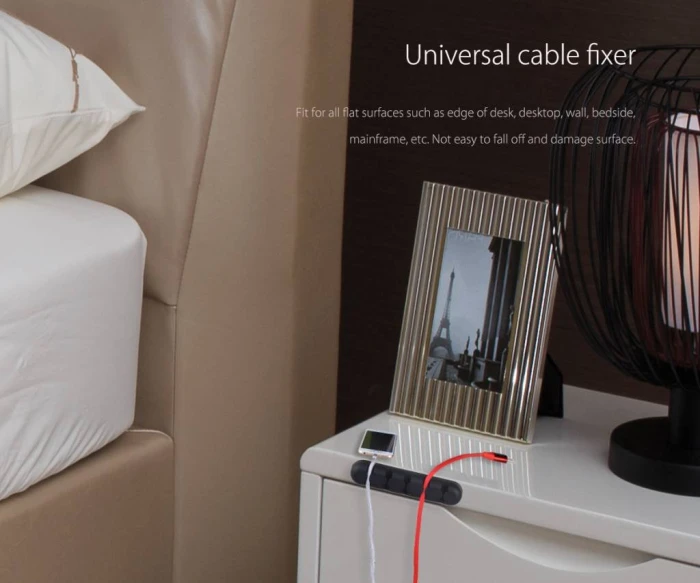 Orico организатор за кабели Cable Management - CBS5-BK