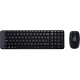 Kомплект Logitech MK220