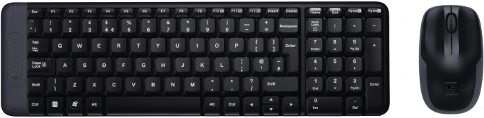 Kомплект Logitech MK220