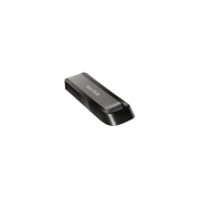 USB памет SanDisk Extreme Go, 256GB, USB 3.2, Черен