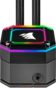 Corsair iCUE H100i Elite Capellix 240 Black RGB