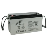 Оловна Батерия (RA12-80) AGM 12V / 80 Ah - 350 / 167 / 182mm терминал F11(M6) RITAR